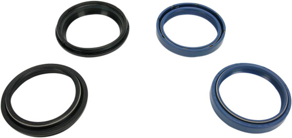 Pivot Works - PWFSK-Z003 - Fork Seal Kit - 48 mm ID x 58 mm OD