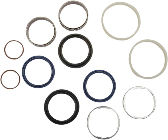 Pivot Works - PWFFK-Y04-400 - Fork Seal/Bushing Kit - Yamaha