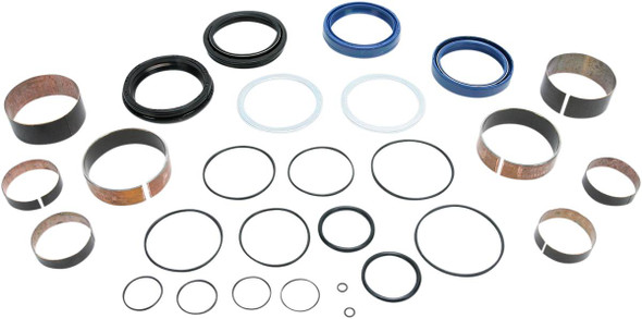 Pivot Works - PWFFK-S10-021 - Fork Seal Kit - Suzuki