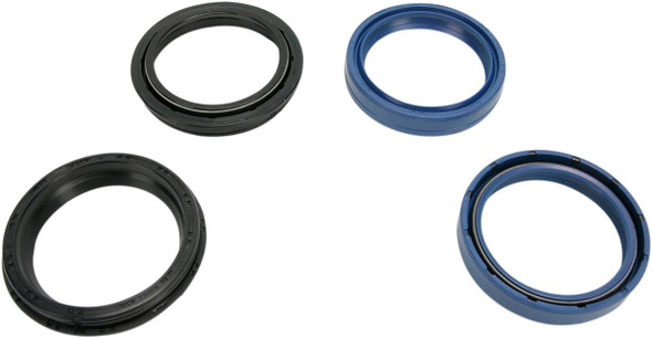 Pivot Works - PWFSK-Z002 - Fork Seal Kit - 47 mm ID x 58 mm OD
