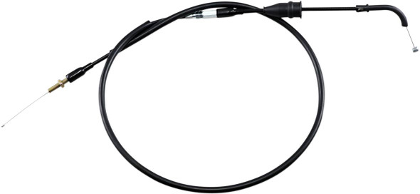 Motion Pro - 05-0130 - Black Vinyl Throttle Cable - Pull - '89-'96 Yamaha WR/YZ