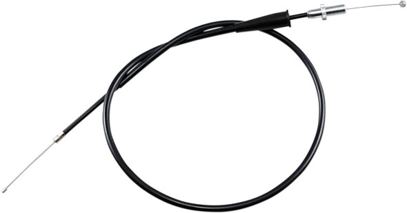 Motion Pro - 02-0152 - Black Vinyl Throttle Cable - Pull - '82-'95 CR/XC80
