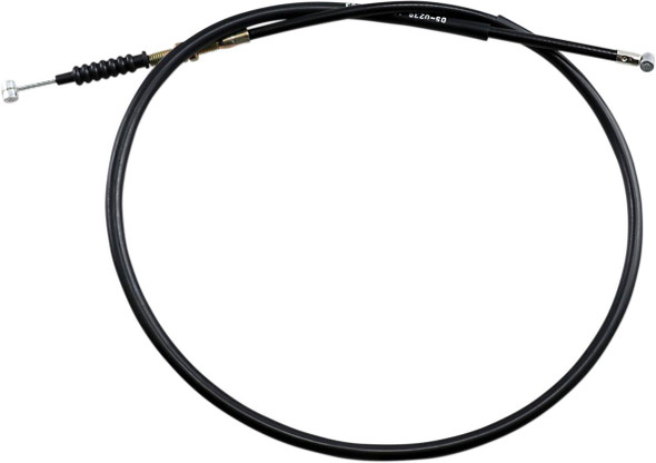 Motion Pro - 05-0239 - Black Vinyl Clutch Cable - Yamaha