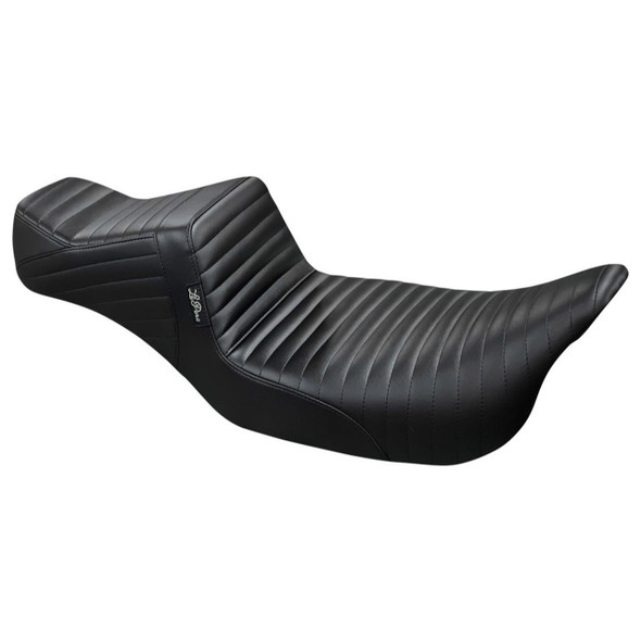 Le Pera - Pleated Tailwhip Daddy Long Legs Seat fits '08-'23 Touring Models