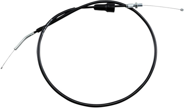Motion Pro - 04-0193 - Black Vinyl Throttle Cable - Pull - '99-'00 RM125