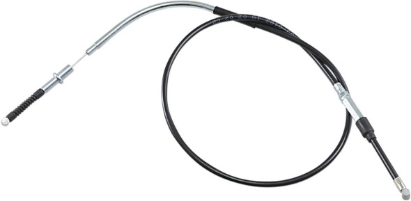 Motion Pro - 03-0182 - Black Vinyl Clutch Cable - Kawasaki