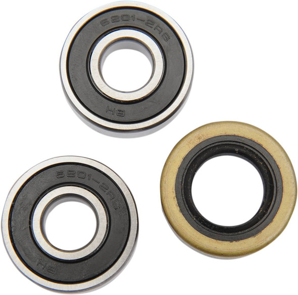 Pivot Works - PWRWK-H27-001 - Wheel Bearing Kit - Rear - Honda