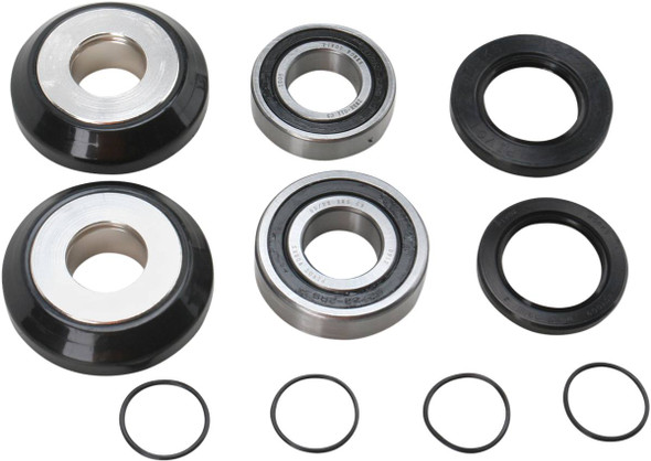 Pivot Works - PWRWC-Y05-500 - Wheel Bearing with Collar Kit - Rear - '06-'23 Yamaha YZ