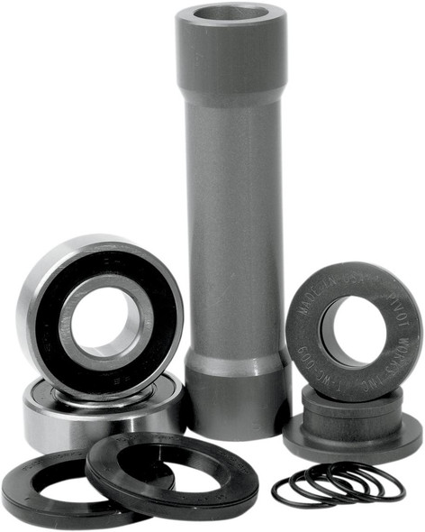 Pivot Works - PWRWK-T12-000 - Wheel Bearing Kit - Upgrade - Rear