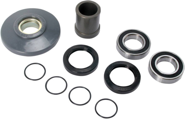 Pivot Works - PWFWC-H02-500 - Wheel Bearing with Collar Kit - Front - Honda CR