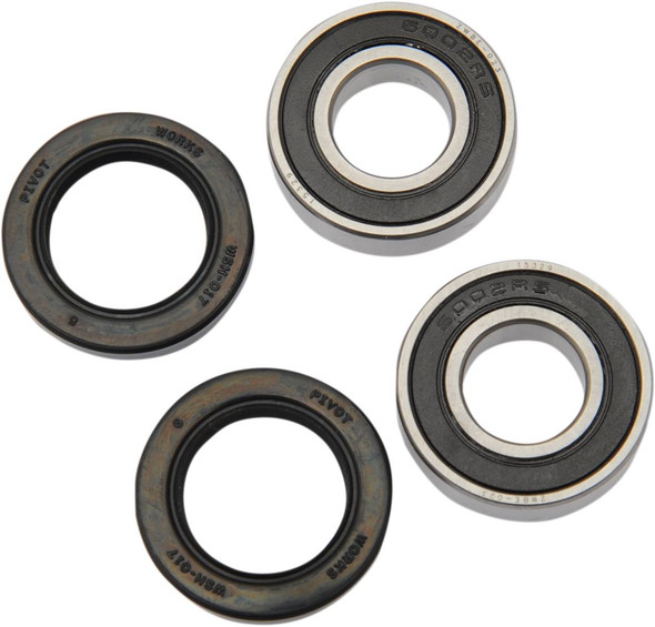 Pivot Works - PWFWK-H25-001 - Wheel Bearing Kit - Front - CRF150