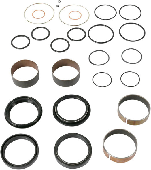Pivot Works - PWFFK-H08-001 - Fork Seal/Bushing Kit - '09-'12 CRF450R