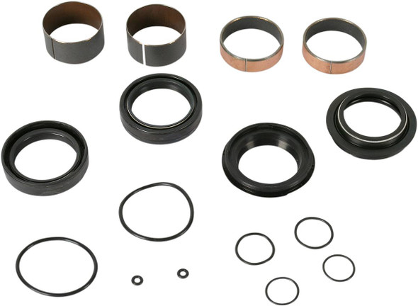Pivot Works - PWFFK-S18-008 - Fork Seal/Bushing Kit - '02-'07 RM85/L