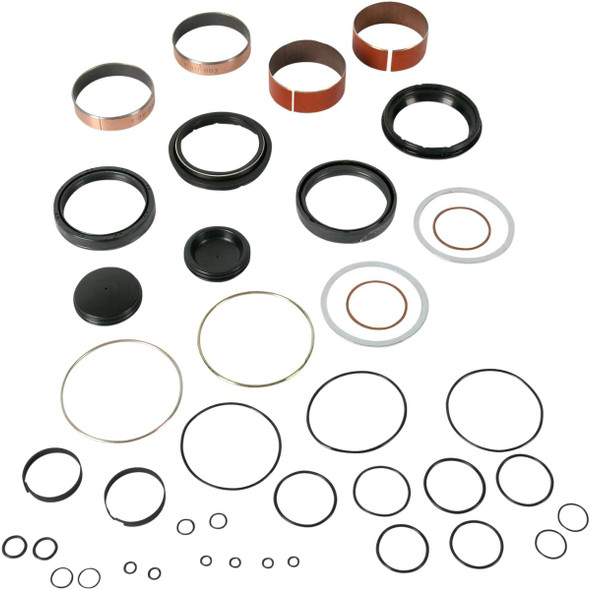 Pivot Works - PWFFK-T05-531 - Fork Seal/Bushing Kit - Husaberg/KTM