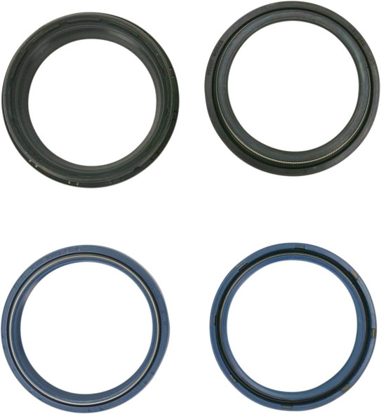 Pivot Works - 56-147 - Fork Seal Kit - 48 mm ID x 58 mm OD