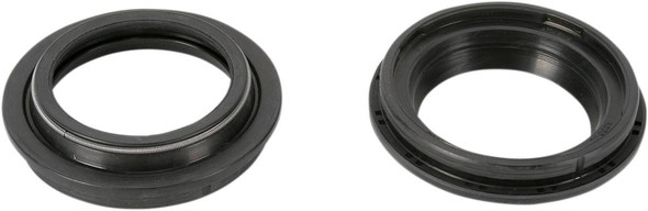 Parts Unlimited -  - Front Fork Seals - 37 mm ID x 50 mm OD x 8 mm T