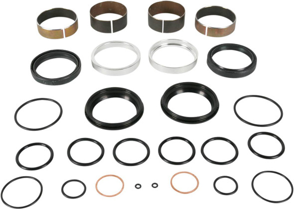 Pivot Works - PWFFK-K11-021 - Fork Seal/Bushing Kit - '09-'12 KX450F