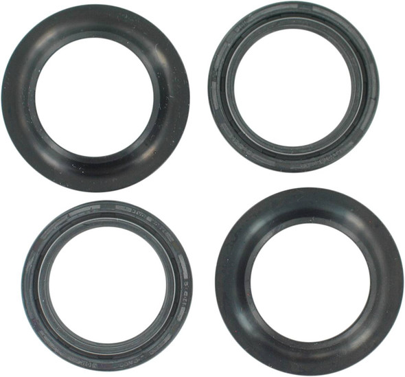 Pivot Works - PWFSK-Z015 - Fork Seal Kit - 35 mm ID x 48 mm OD