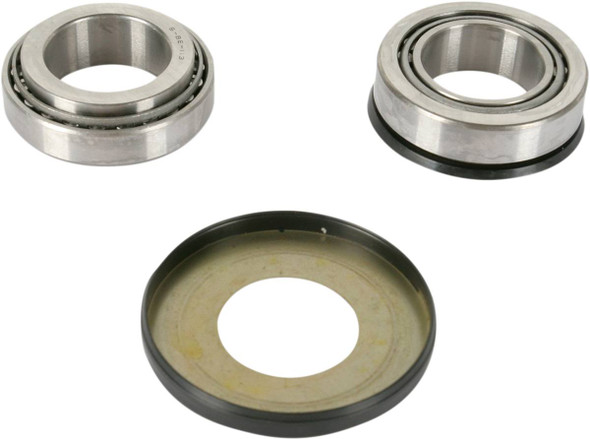 Pivot Works - PWSSK-S09-421 - Steering Stem Bearing Kit - RM 125/250