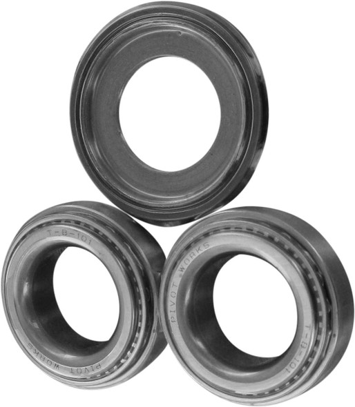 Pivot Works - PWSSK-T01-521 - Steering Stem Bearing Kit
