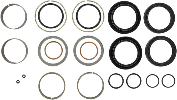 Pivot Works - PWFFK-H05-001 - Fork Seal/Bushing Kit - '05-'07 CR125