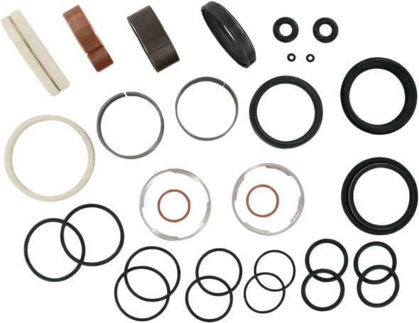Pivot Works - PWFFK-Y07-400 - Fork Seal/Bushing Kit - Yamaha