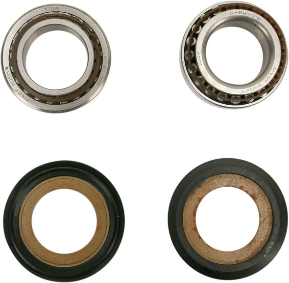 Pivot Works - PWSSK-HQ01-001 - Steering Stem Bearing Kit - Husqvarna