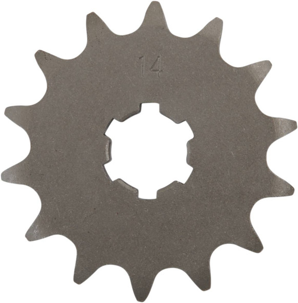 Parts Unlimited -  - Countershaft Sprocket - 14 Tooth - Yamaha