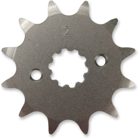 Parts Unlimited -  - Countershaft Sprocket - 12 Tooth - Kawasaki/Suzuki
