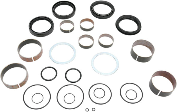 Pivot Works - PWFFK-S06-001 - Fork Seal/Bushing Kit - '01 RM125