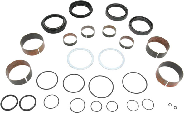 Pivot Works - PWFFK-S05-021 - Fork Seal/Bushing Kit - '99 RM125/250