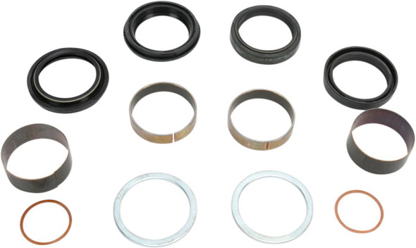Pivot Works - PWFFK-Y01-421 - Fork Seal/Bushing Kit - '01-'02 RM250