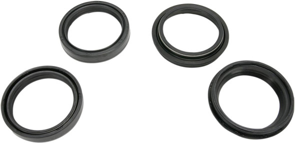 Pivot Works - PWFSK-Z006 - Fork Seal Kit - 43 mm ID x 53 mm OD