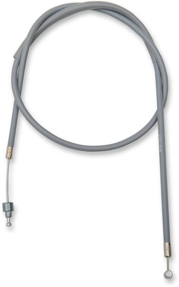 Parts Unlimited -  - Black Vinyl Clutch Cable - Yamaha
