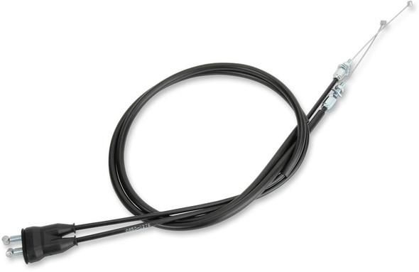 Parts Unlimited -  - Vinyl Covered Throttle Cable - '02-'15 CRF