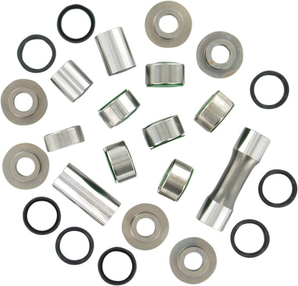 Pivot Works - PWLK-S46-000 - Linkage Rebuild Kit - Suzuki