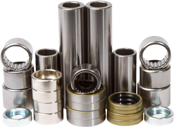 Pivot Works - PWLK-T02-000 - Linkage Rebuild Kit - Gas Gas/Husaberg/Husqvarna/KTM