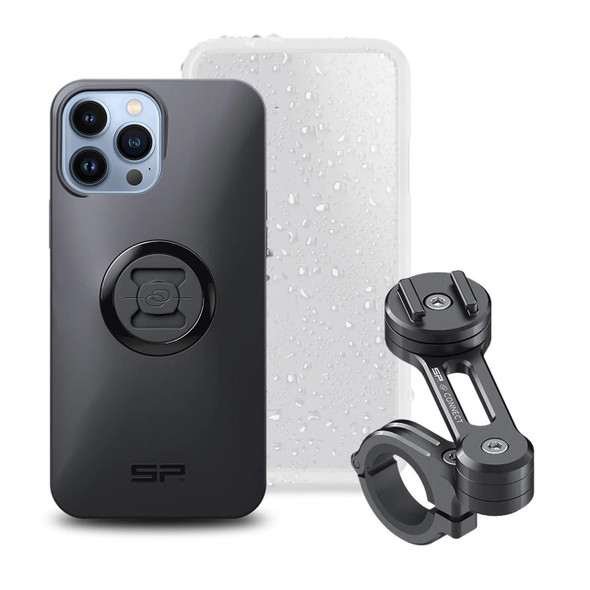 SP Connect - Moto Bundle Phone Holder Kit for iPhone 13 Pro Max 