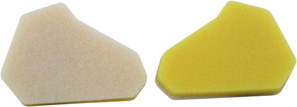 No Toil - 280-05 - Foam Air Filter - Yamaha