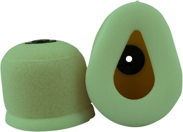 No Toil - 2408 - Pre-Oiled Air Filter - Kawasaki