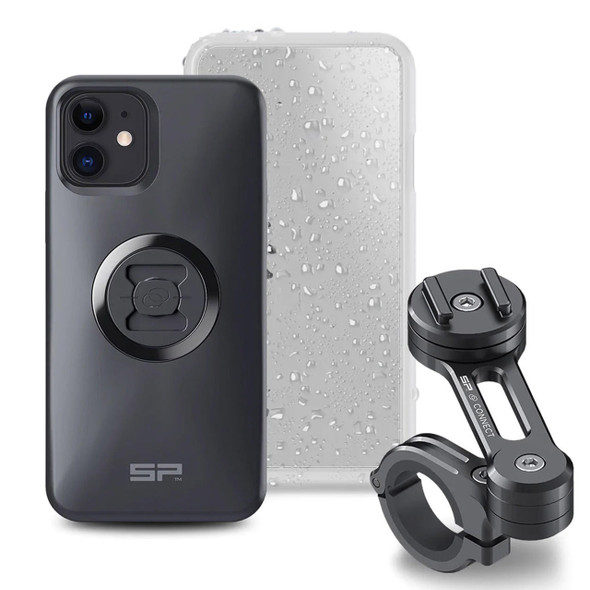  SP Connect - Moto Bundle Phone Holder Kit for iPhone 12 