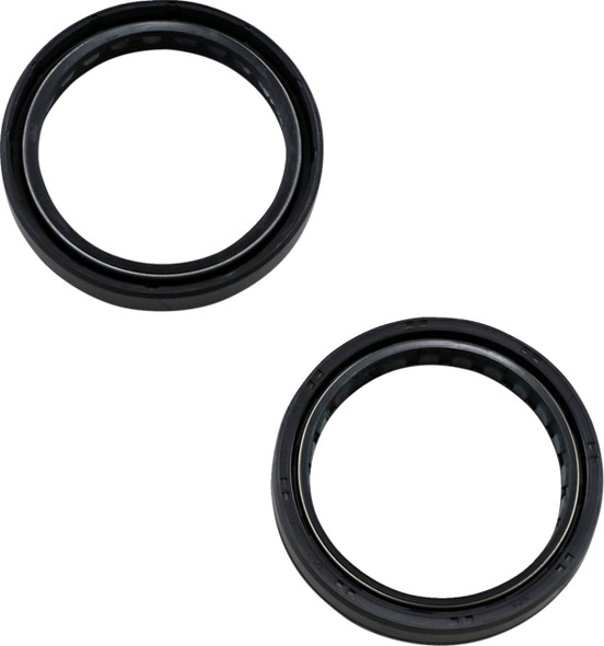 Parts Unlimited -  - Front Fork Seals - 50 mm ID x 63 mm OD x 11 mm T - NOK