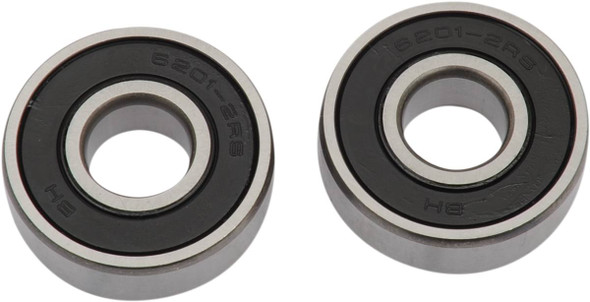 Pivot Works - PWFWK-S08-008 - Wheel Bearing Kit - Front - Kawasaki/Suzuki