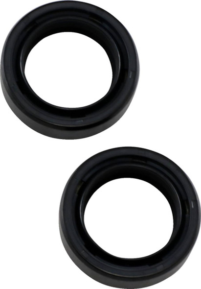 Parts Unlimited -  - Front Fork Seals - 26 mm ID x 37 mm OD x 10.5 mm T