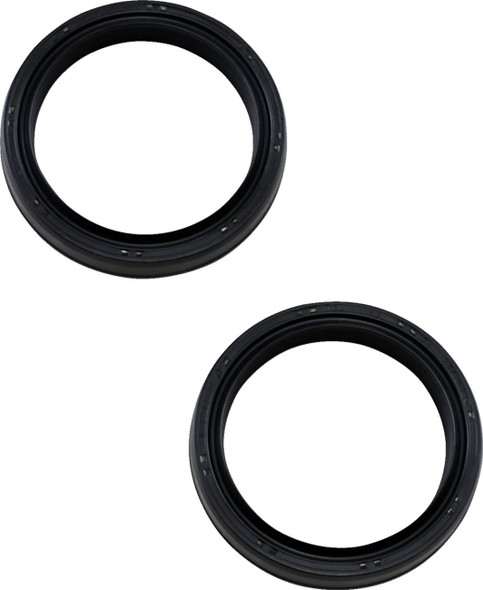Parts Unlimited -  - Front Fork Seals - 43 mm ID x 54 mm OD x 9.5 mm T