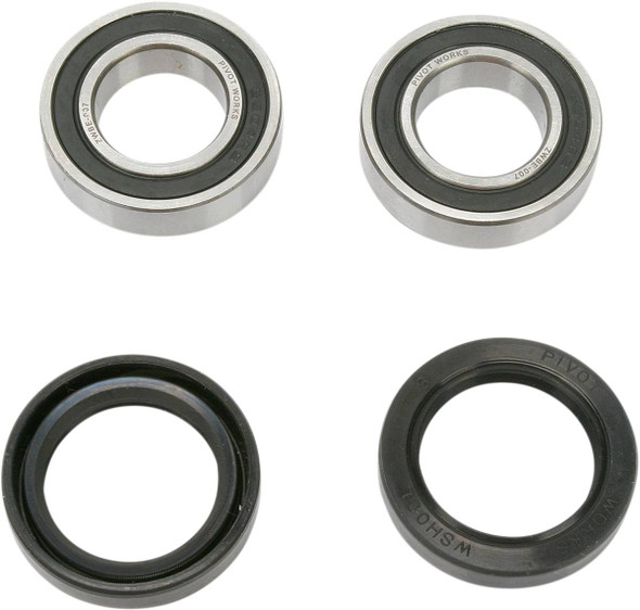 Pivot Works - PWFWK-H03-521 - Wheel Bearing Kit - Front - Honda/KTM