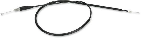 Parts Unlimited - Vinyl Covered Throttle Cable - '85-'89 CR250R/500R