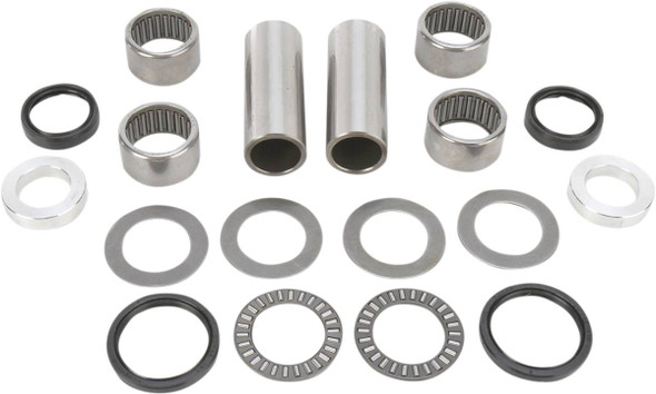 Pivot Works - PWSAK-Y28-450 - Swingarm Bearing Kit - Yamaha
