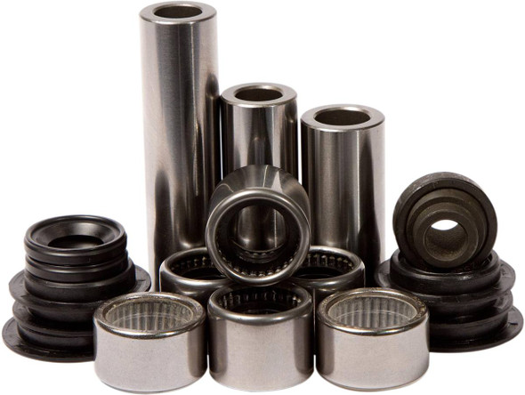 Pivot Works - PWLK-H41-000 - Linkage Rebuild Kit - Honda - '89-'90 CR125R/CR250R/CR500R