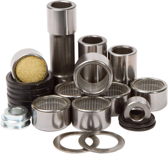 Pivot Works - PWLK-H46-000 - Linkage Rebuild Kit - Honda - '98-'99 CR125R/CR250R